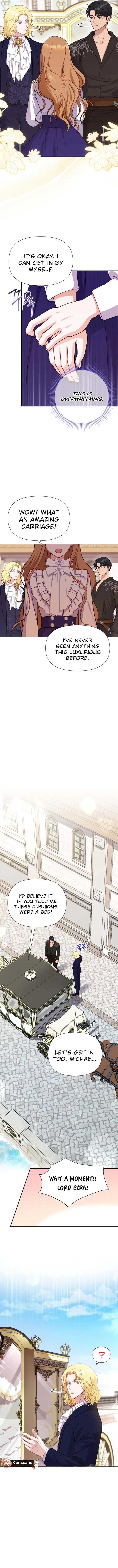 Choose Me, Flora Chapter 19 - Page 12