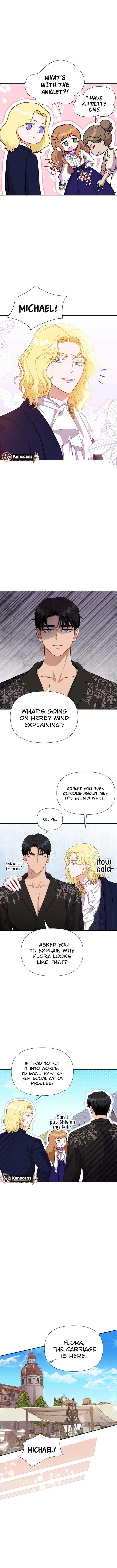 Choose Me, Flora Chapter 19 - Page 7