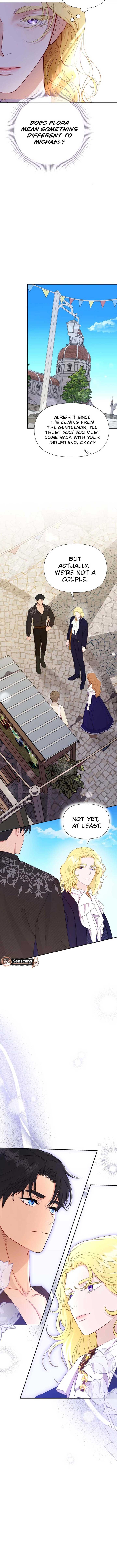 Choose Me, Flora Chapter 19 - Page 9