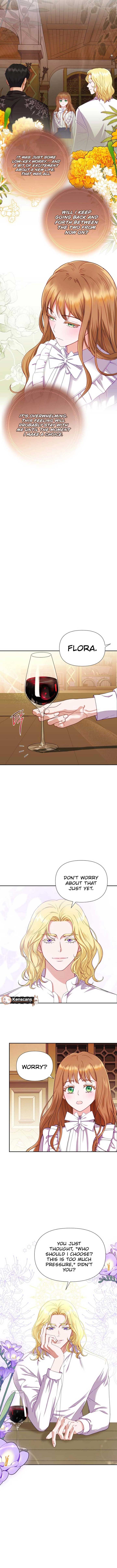 Choose Me, Flora Chapter 20 - Page 10