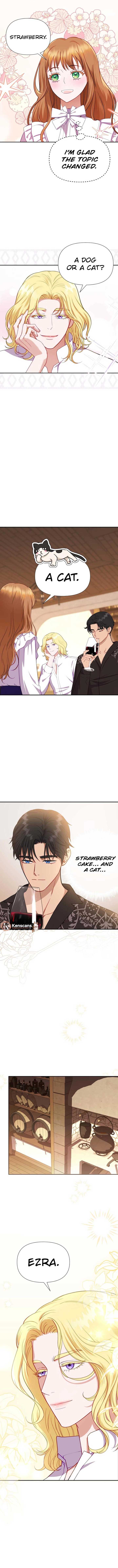 Choose Me, Flora Chapter 20 - Page 12