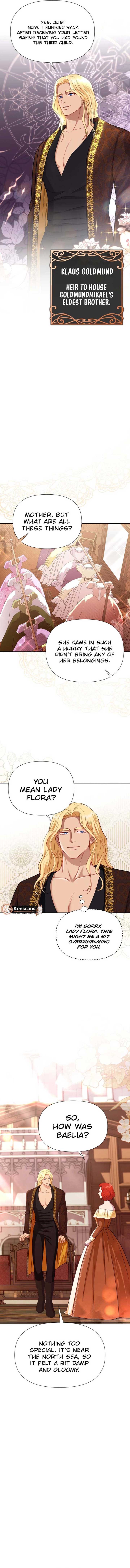 Choose Me, Flora Chapter 20 - Page 7