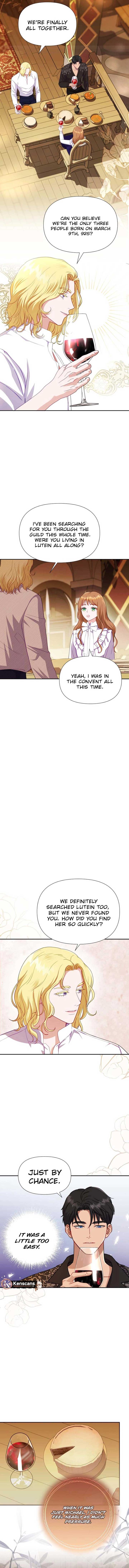 Choose Me, Flora Chapter 20 - Page 9