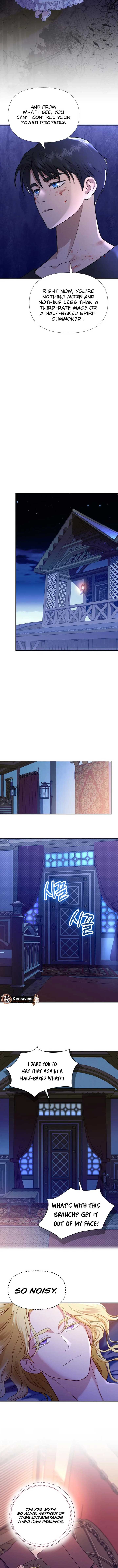 Choose Me, Flora Chapter 22 - Page 12