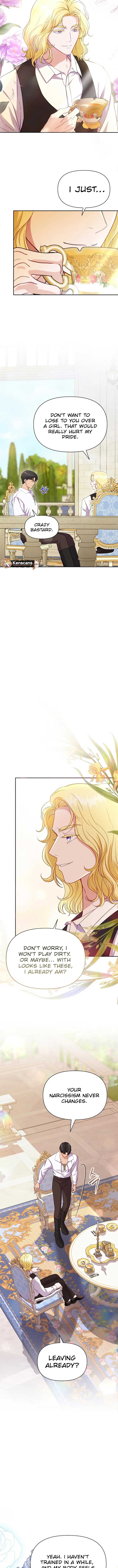 Choose Me, Flora Chapter 23 - Page 10