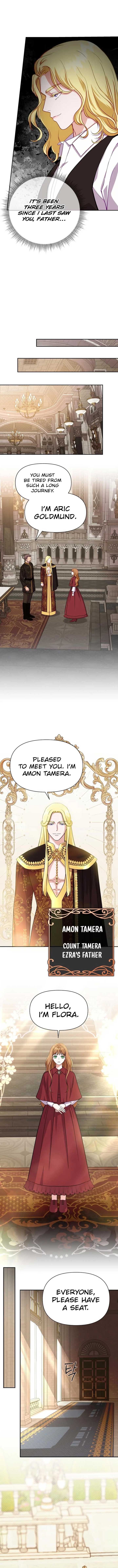 Choose Me, Flora Chapter 23 - Page 8