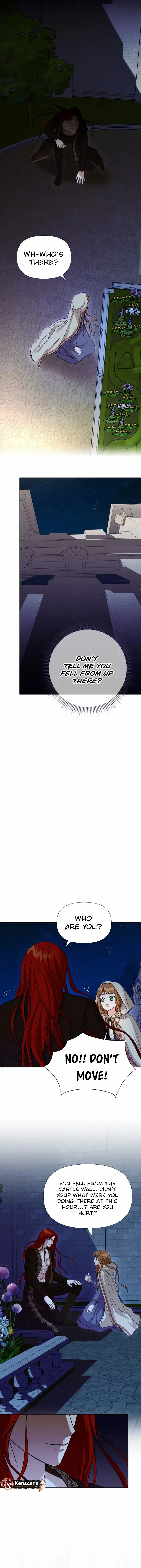 Choose Me, Flora Chapter 26 - Page 11