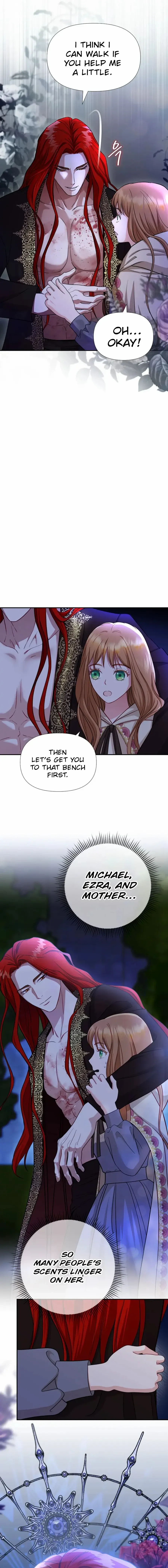 Choose Me, Flora Chapter 26 - Page 12