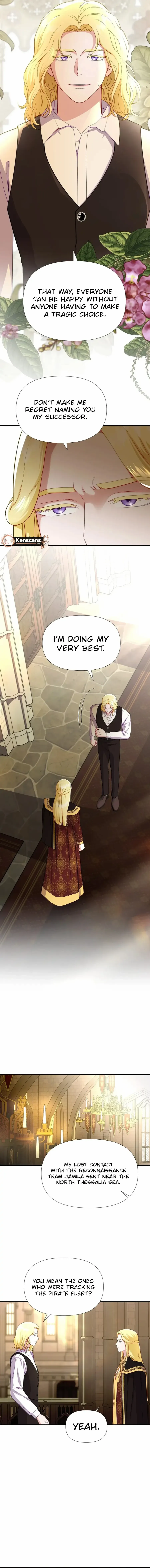 Choose Me, Flora Chapter 26 - Page 3