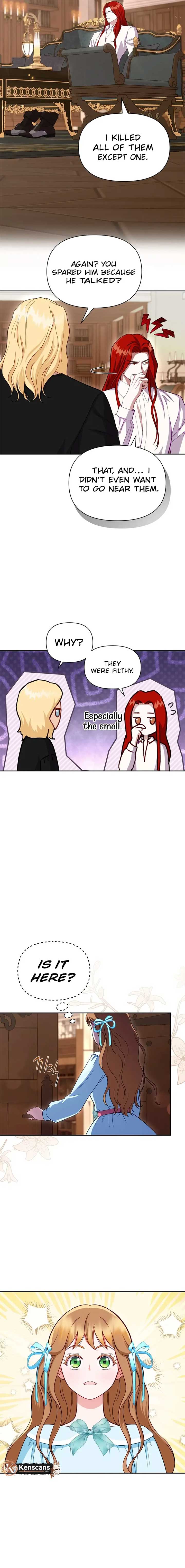 Choose Me, Flora Chapter 29 - Page 10