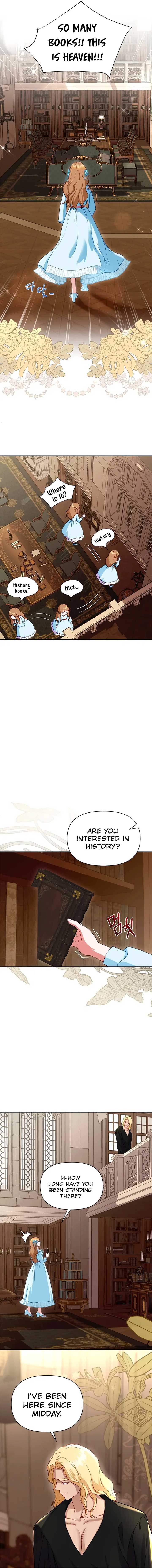 Choose Me, Flora Chapter 29 - Page 11