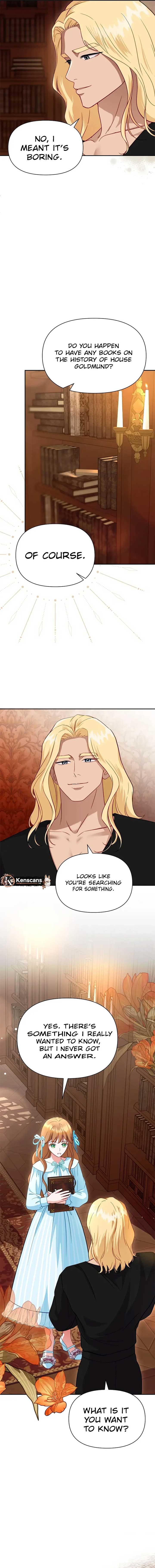 Choose Me, Flora Chapter 29 - Page 13