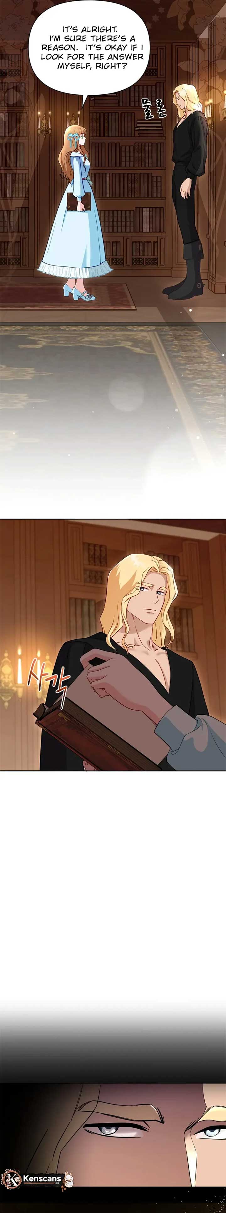 Choose Me, Flora Chapter 29 - Page 15