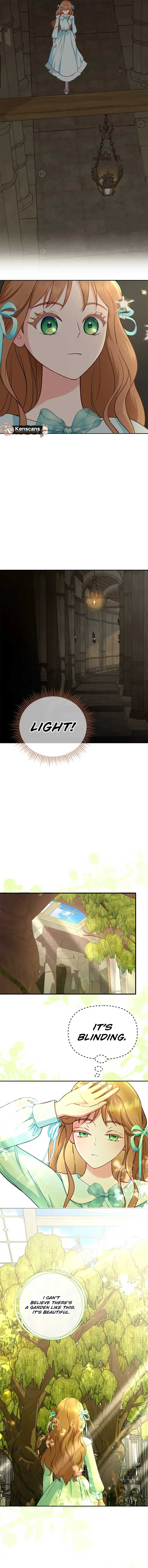 Choose Me, Flora Chapter 29 - Page 3