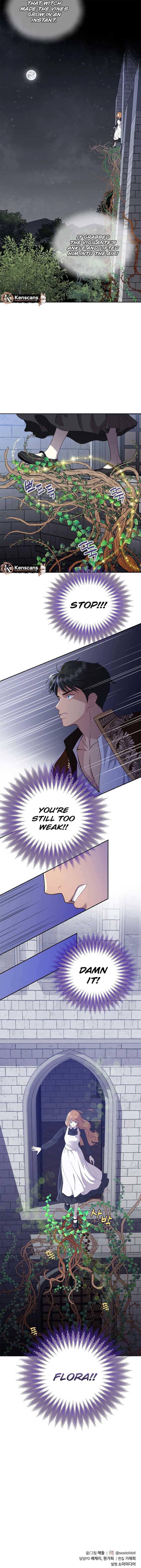 Choose Me, Flora Chapter 3 - Page 15