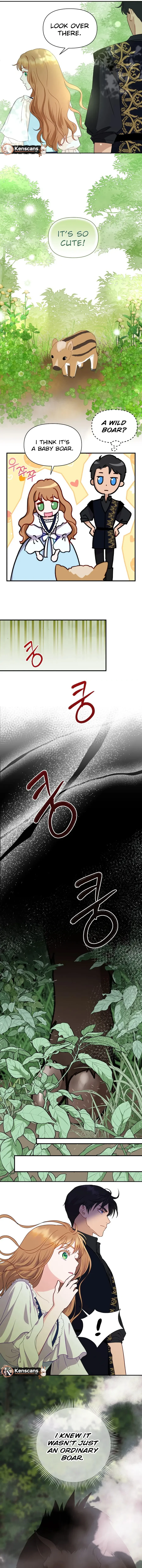 Choose Me, Flora Chapter 30 - Page 15