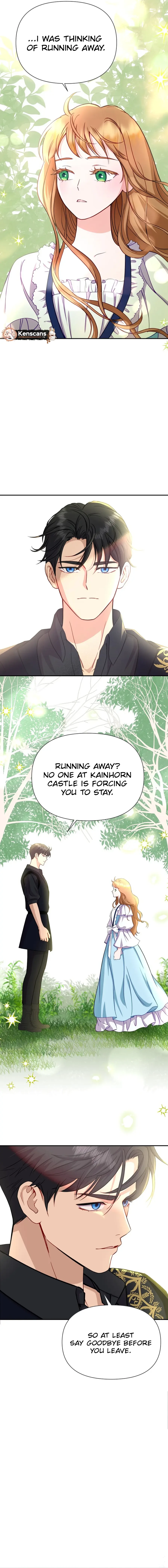 Choose Me, Flora Chapter 31 - Page 13