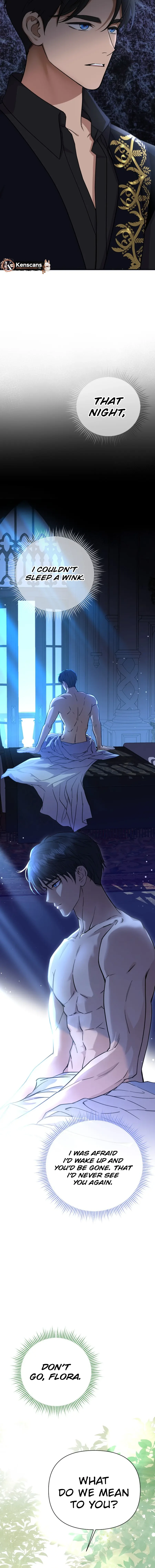 Choose Me, Flora Chapter 31 - Page 15