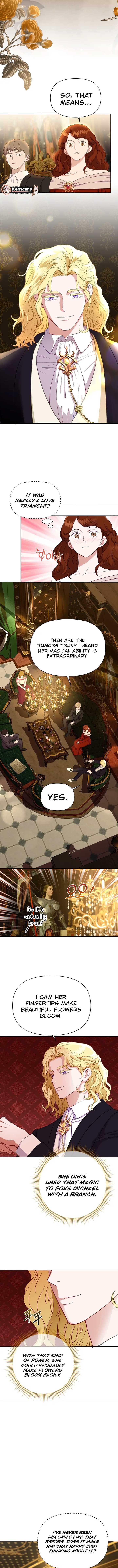 Choose Me, Flora Chapter 33 - Page 2