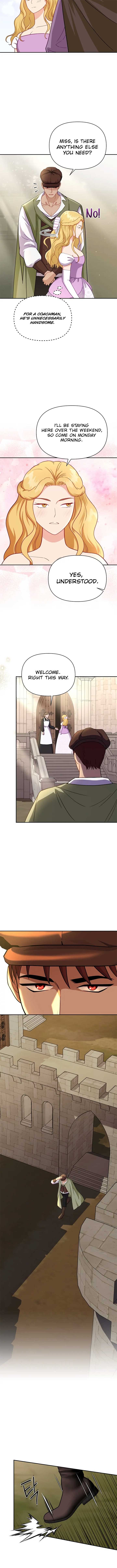 Choose Me, Flora Chapter 33 - Page 4