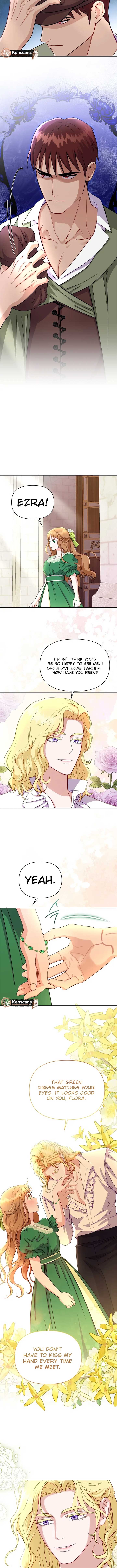 Choose Me, Flora Chapter 33 - Page 6