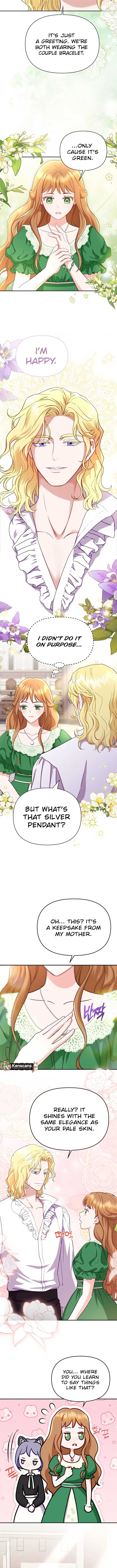 Choose Me, Flora Chapter 33 - Page 7