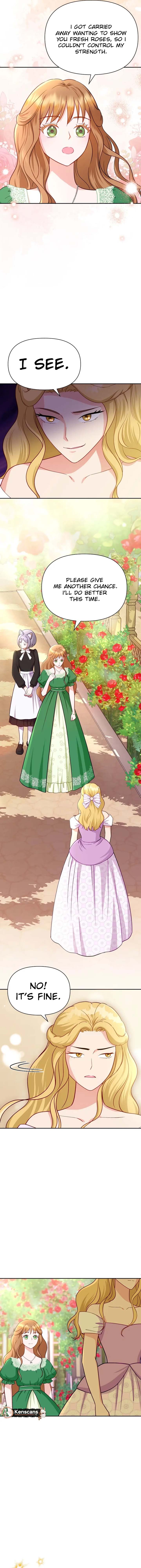 Choose Me, Flora Chapter 35 - Page 10