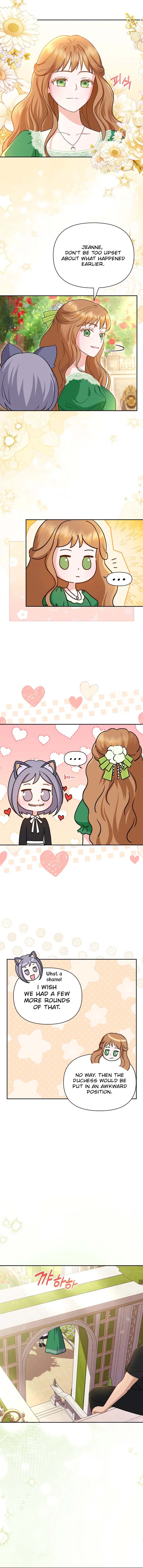 Choose Me, Flora Chapter 35 - Page 11