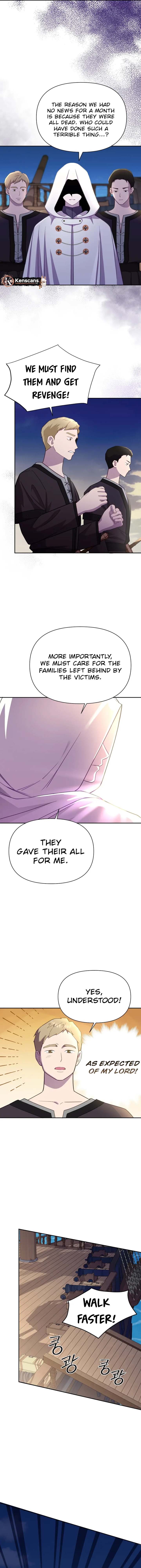 Choose Me, Flora Chapter 35 - Page 3