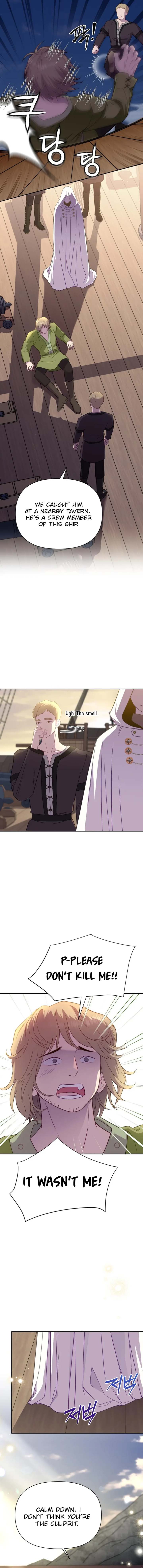 Choose Me, Flora Chapter 35 - Page 4