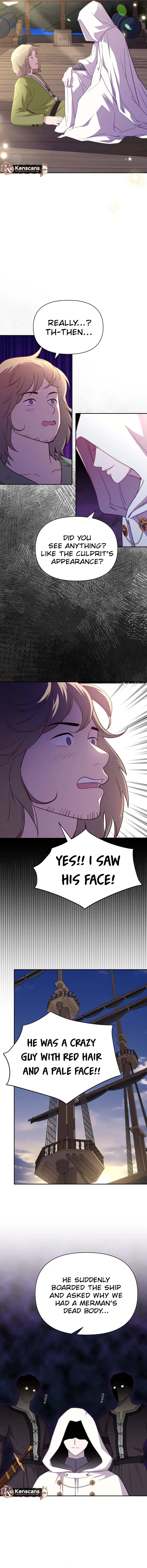 Choose Me, Flora Chapter 35 - Page 5