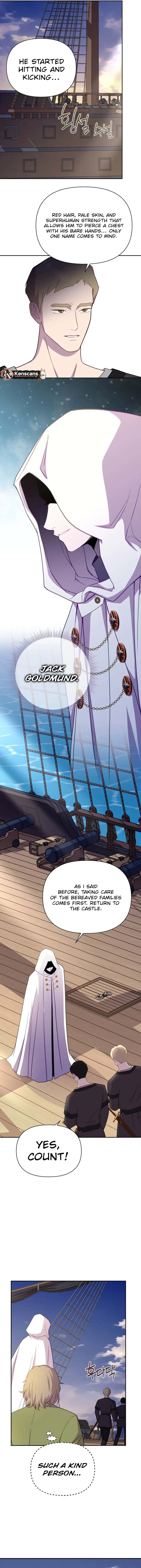 Choose Me, Flora Chapter 35 - Page 6