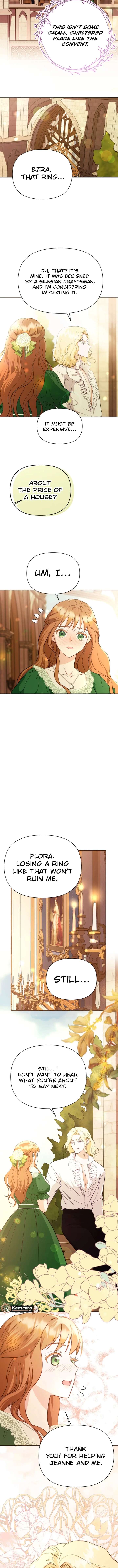 Choose Me, Flora Chapter 36 - Page 11