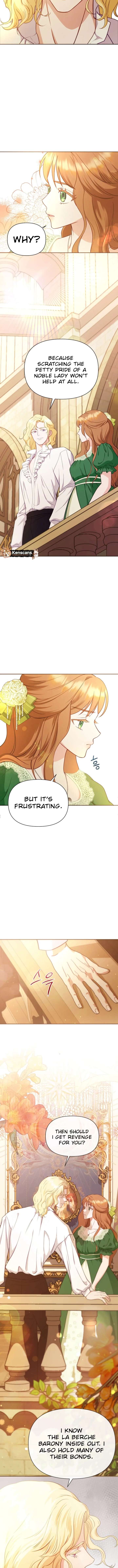 Choose Me, Flora Chapter 36 - Page 9