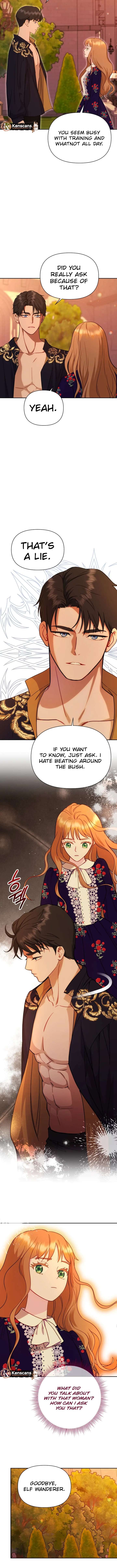 Choose Me, Flora Chapter 37 - Page 11