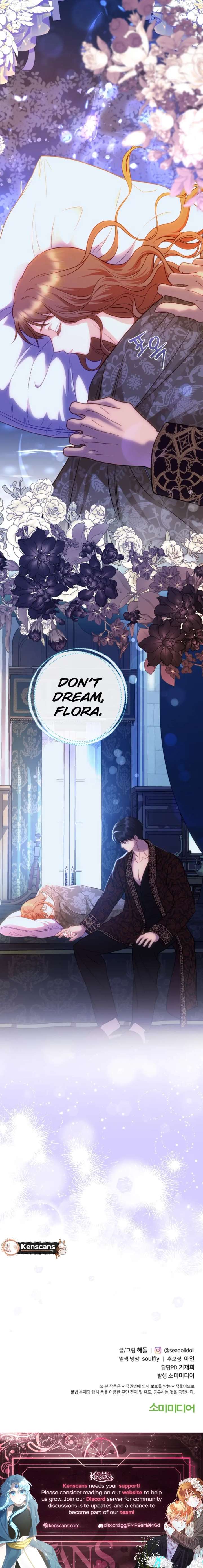 Choose Me, Flora Chapter 38 - Page 14