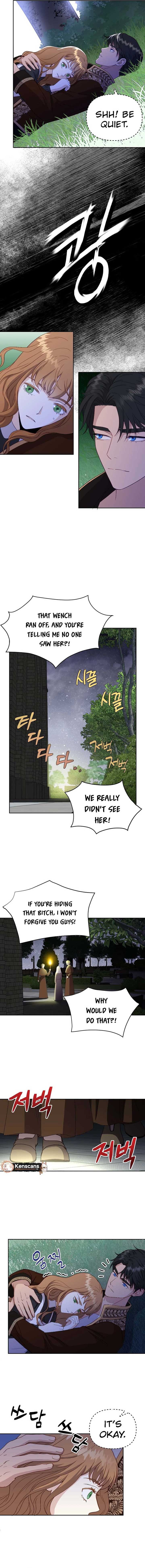 Choose Me, Flora Chapter 4 - Page 10