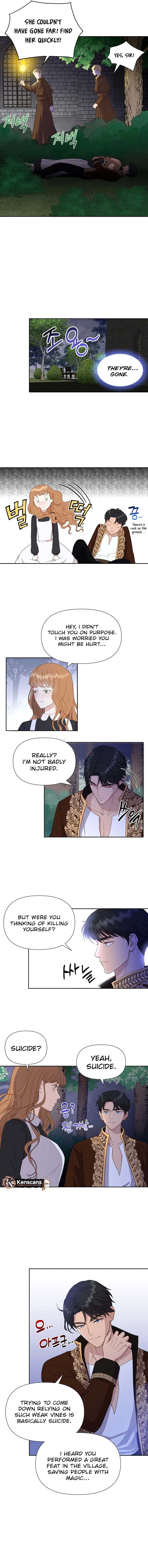 Choose Me, Flora Chapter 4 - Page 11