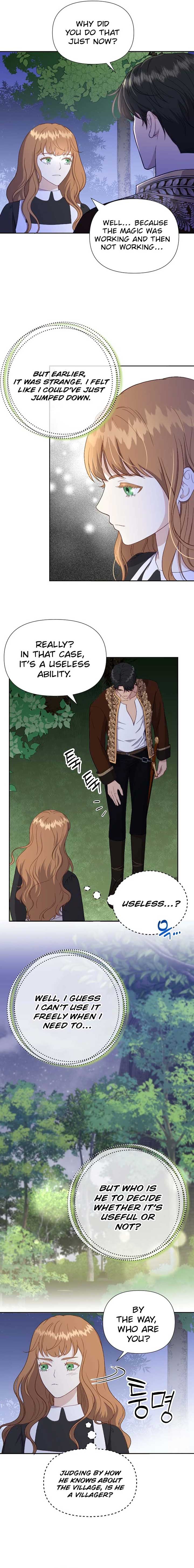 Choose Me, Flora Chapter 4 - Page 12