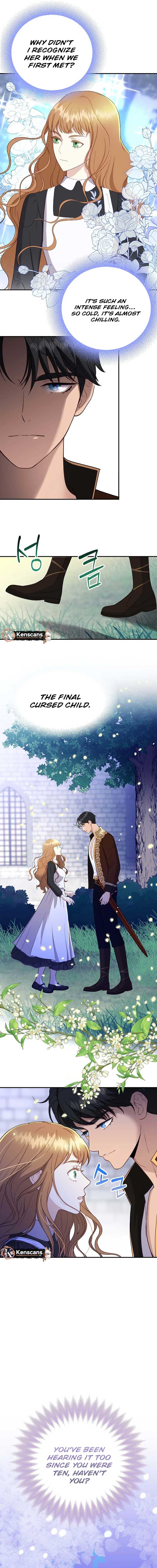 Choose Me, Flora Chapter 4 - Page 13