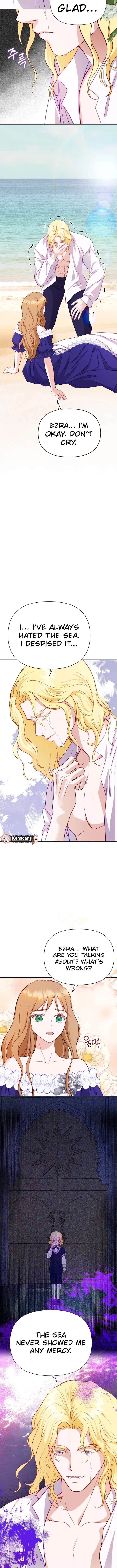 Choose Me, Flora Chapter 41 - Page 12