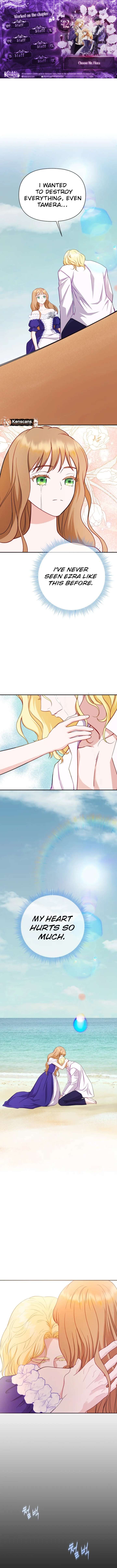 Choose Me, Flora Chapter 42 - Page 1