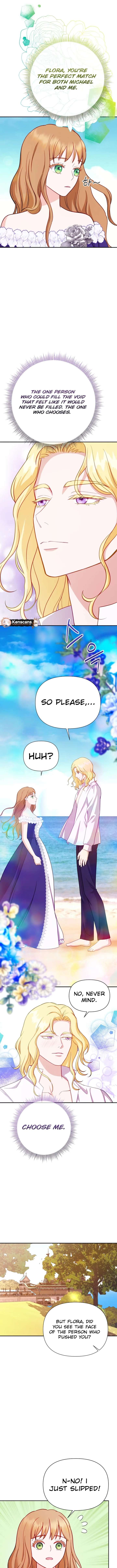 Choose Me, Flora Chapter 42 - Page 10