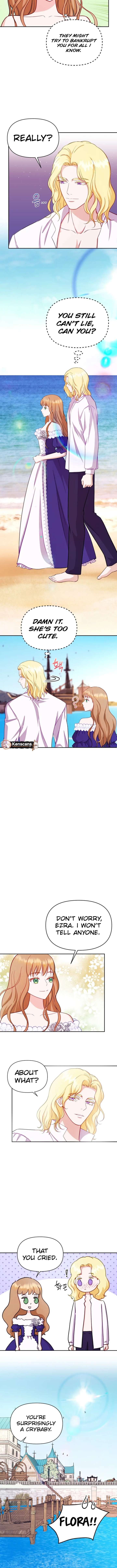 Choose Me, Flora Chapter 42 - Page 11