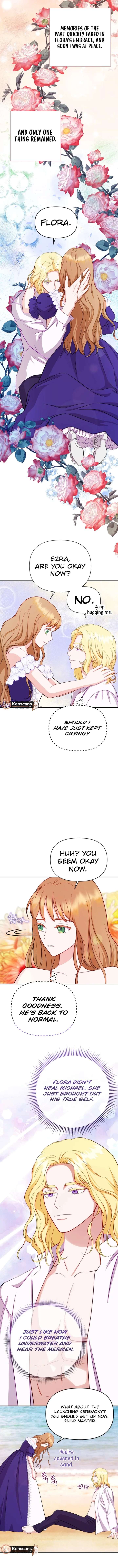 Choose Me, Flora Chapter 42 - Page 9