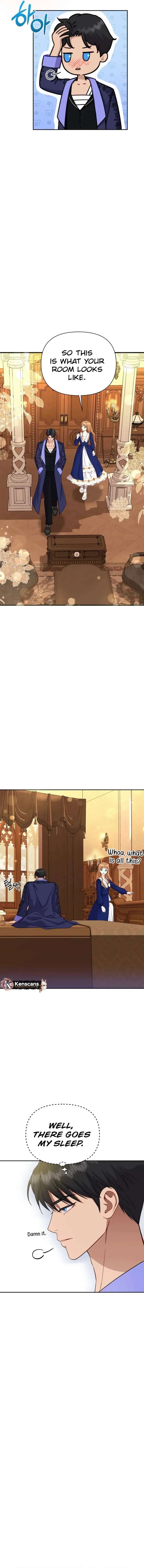 Choose Me, Flora Chapter 45 - Page 11