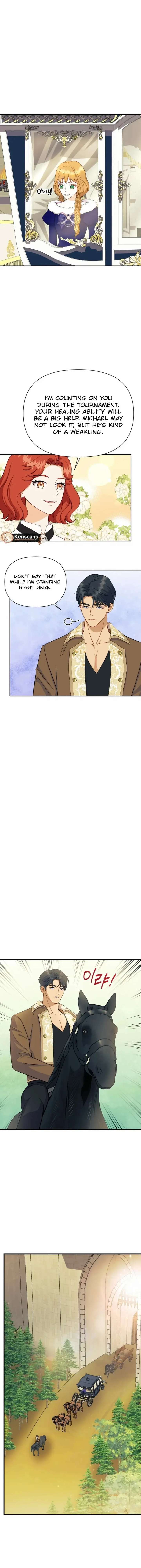 Choose Me, Flora Chapter 45 - Page 14