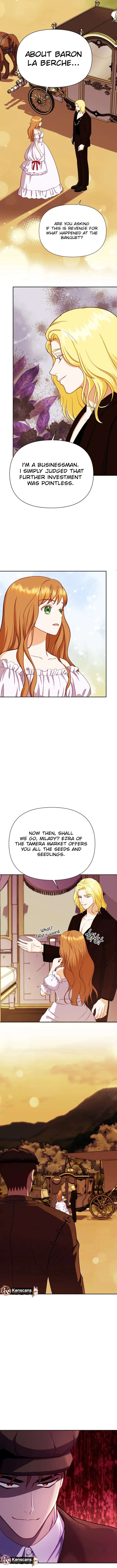 Choose Me, Flora Chapter 46 - Page 13