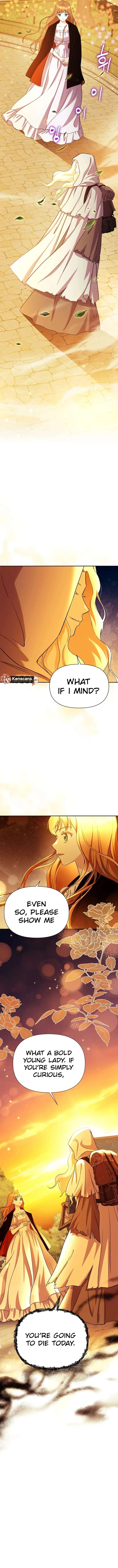 Choose Me, Flora Chapter 47 - Page 4