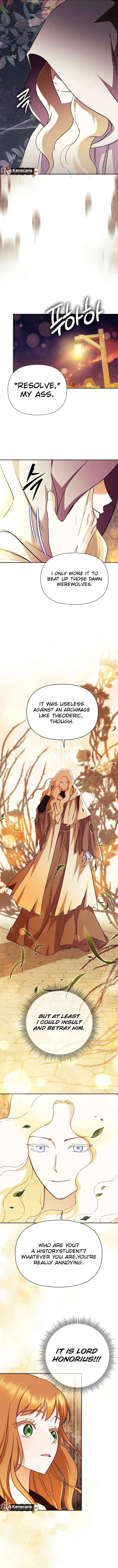 Choose Me, Flora Chapter 47 - Page 6